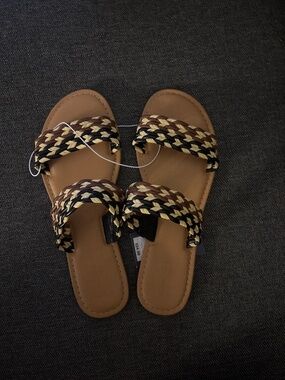 Universal threads boho inspired sandals